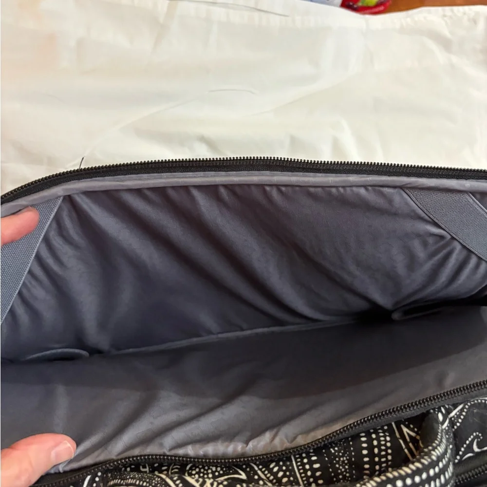 Vera Bradley Quilted Laptop Case with Strap